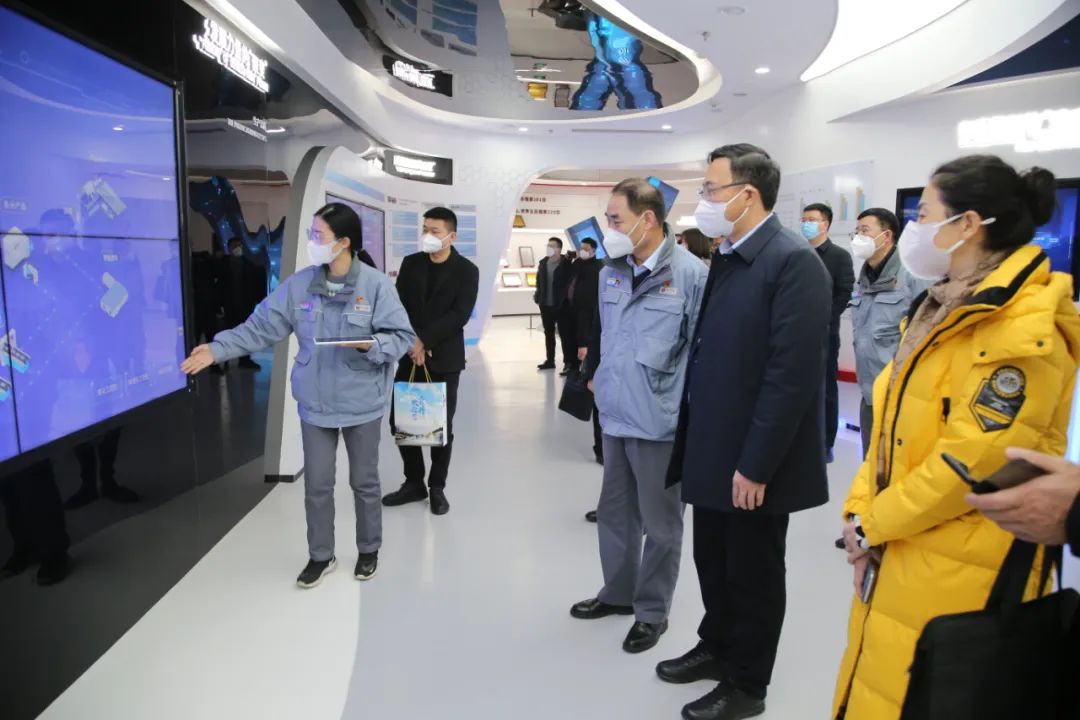 陕西陕化煤化工集团 陕西企业建设的绿色转型与高质量发展之路