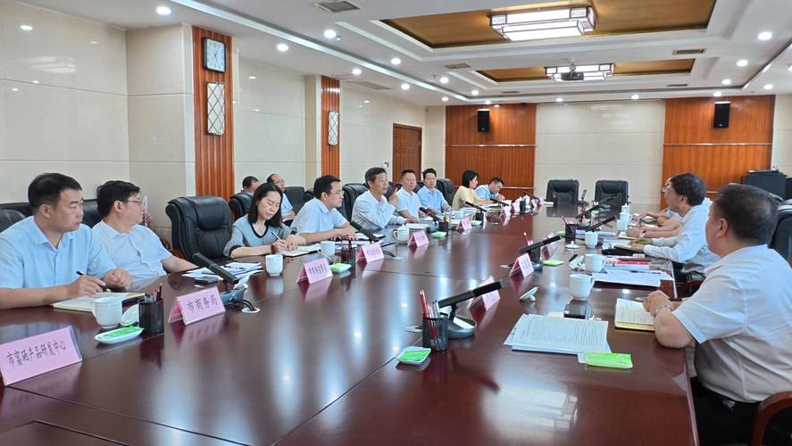 陕西省企业品牌建设促进会调研安康富硒产业,共商品牌引领高质量发展